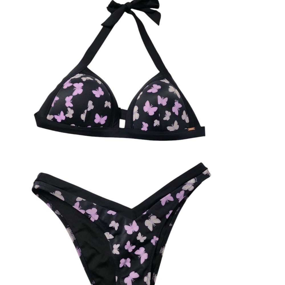 Victoria's Secret Pink Bikini Set